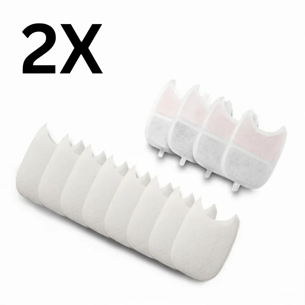 2 Filter Set (4 Month Supply)