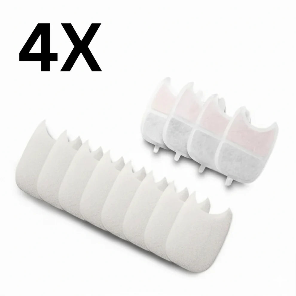 6 Filter Set (12 Month Supply)