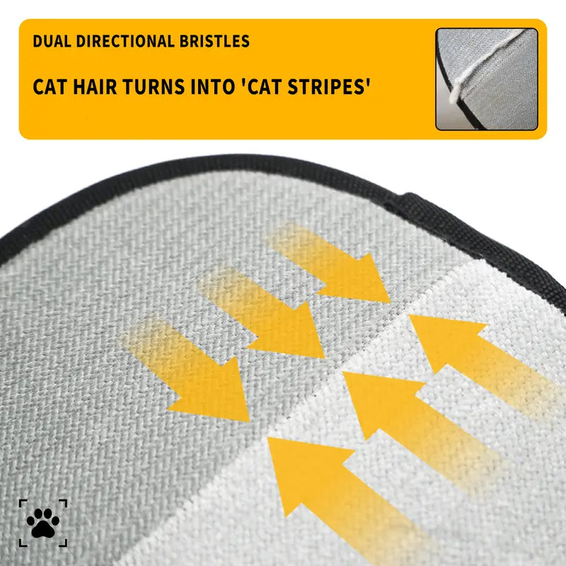 PET hair remover Electrostatic gloves