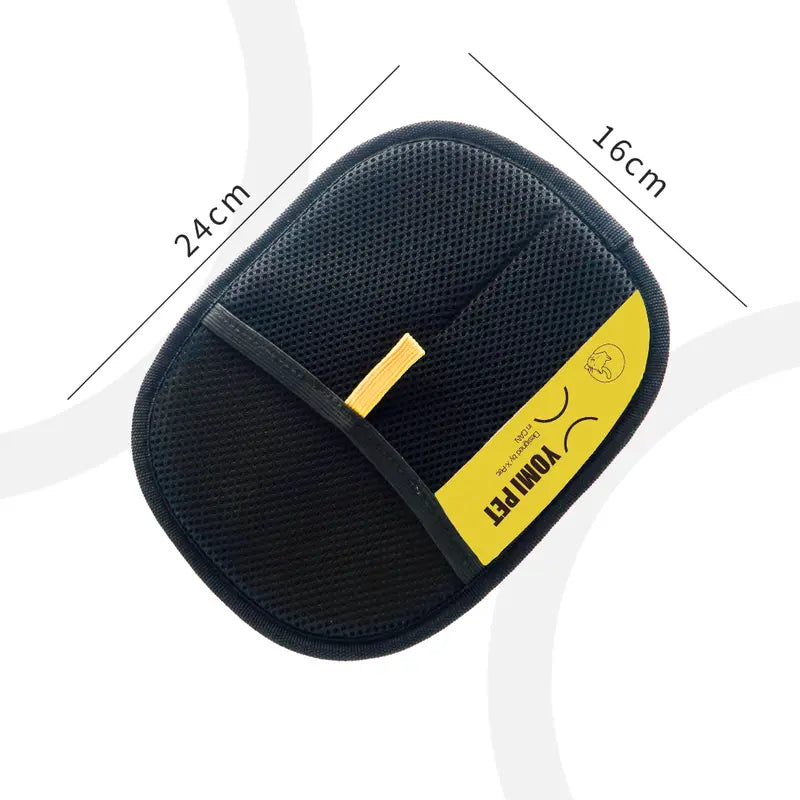 PET hair remover Electrostatic gloves